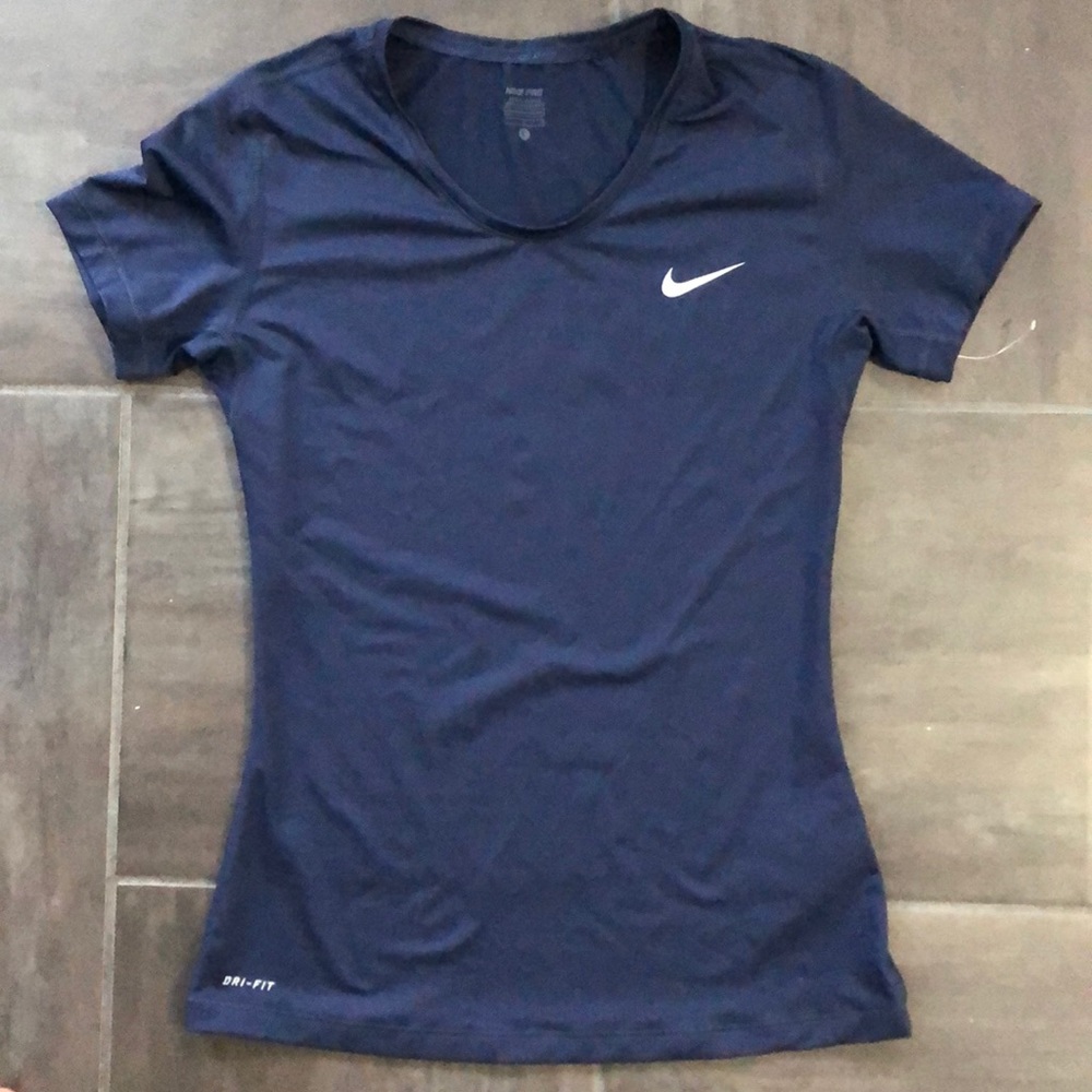 NikePro Compress Dri-Fit Short Sleeve